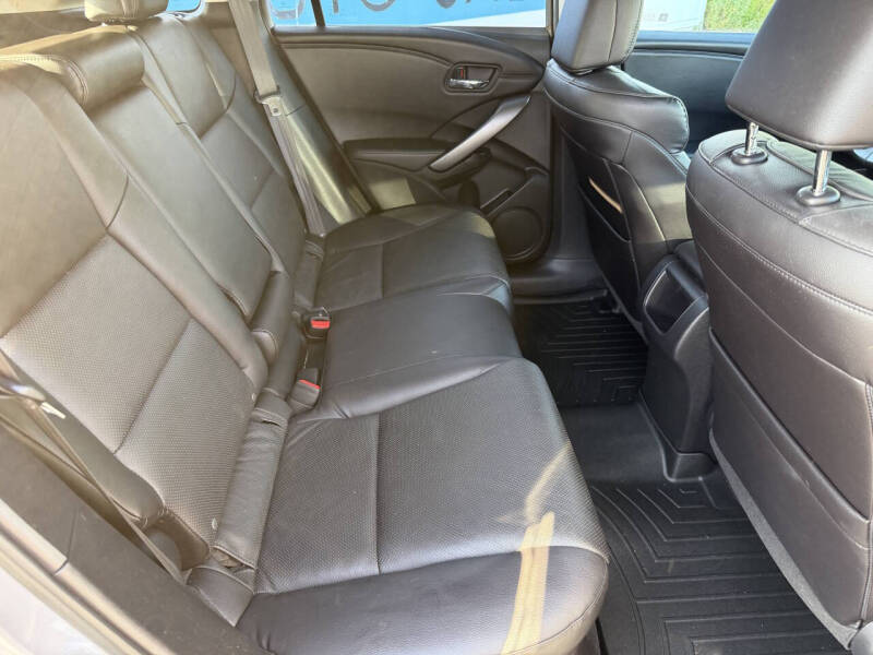 2015 Acura RDX