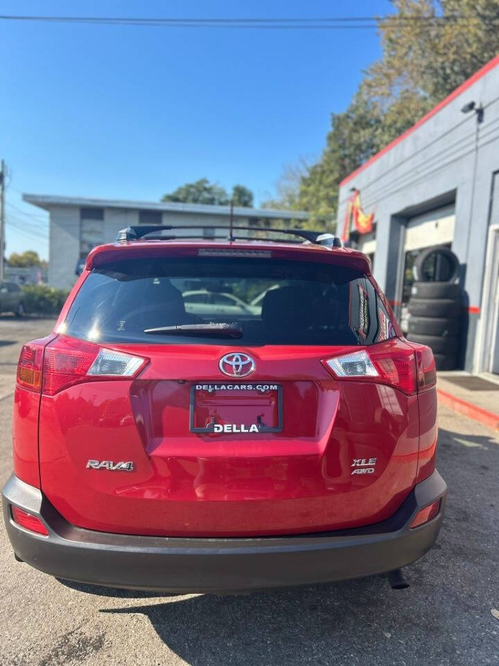 2013 Toyota RAV4 for sale at Etla Auto Sales in Indian Orchard, MA