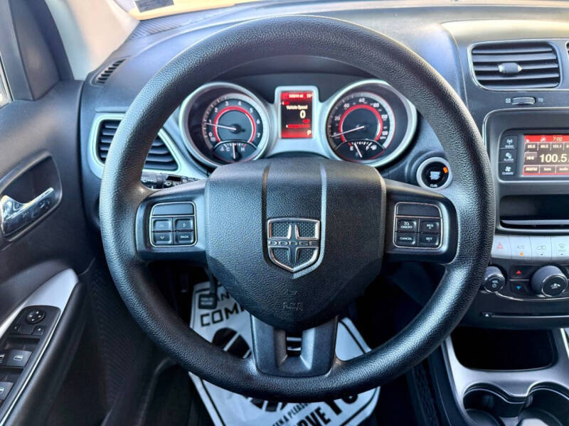 2019 Dodge Journey SE Value Package