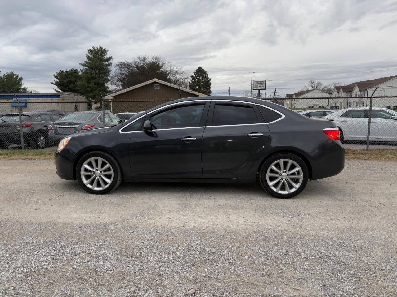 2014 Buick Verano for sale at Speed Auto Sales Inc in Bowling Green, KY