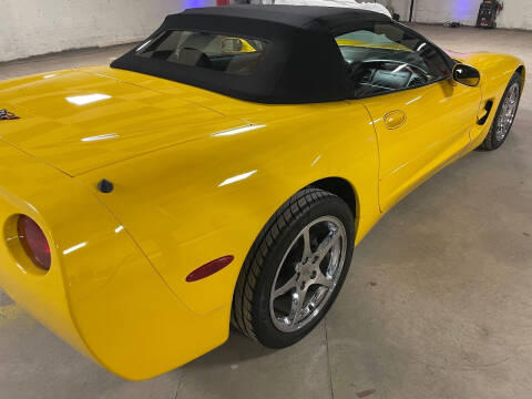 2000 Chevrolet Corvette