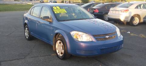 2008 Chevrolet Cobalt for sale at ABC Auto Sales and Service in New Castle DE