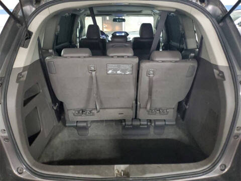 2012 Honda Odyssey EX-L