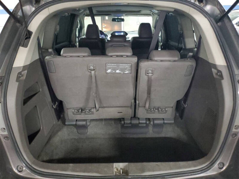 2012 Honda Odyssey EX-L