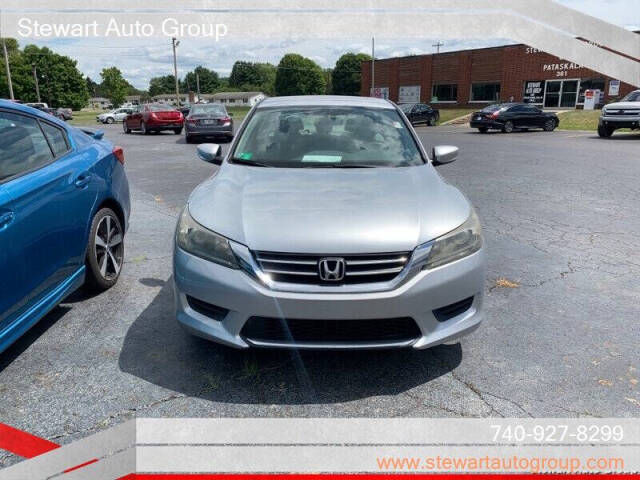 2014 Honda Accord for sale at Stewart Auto Group in Pataskala, OH