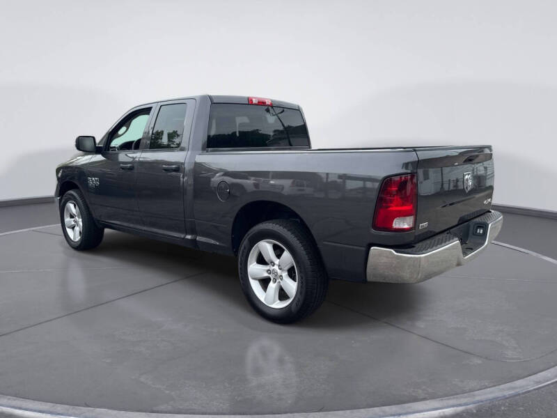 2024 RAM 1500 Classic