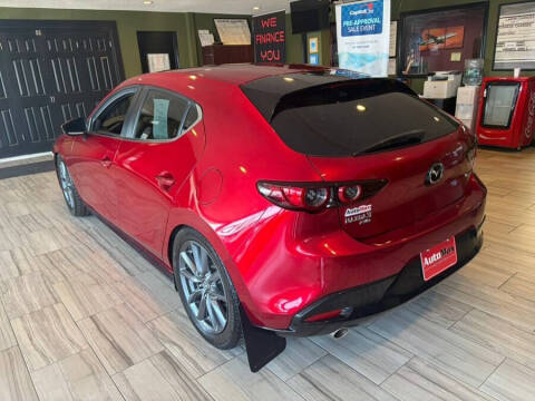 2019 Mazda Mazda3 Hatchback