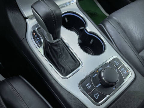 2019 Jeep Grand Cherokee Summit