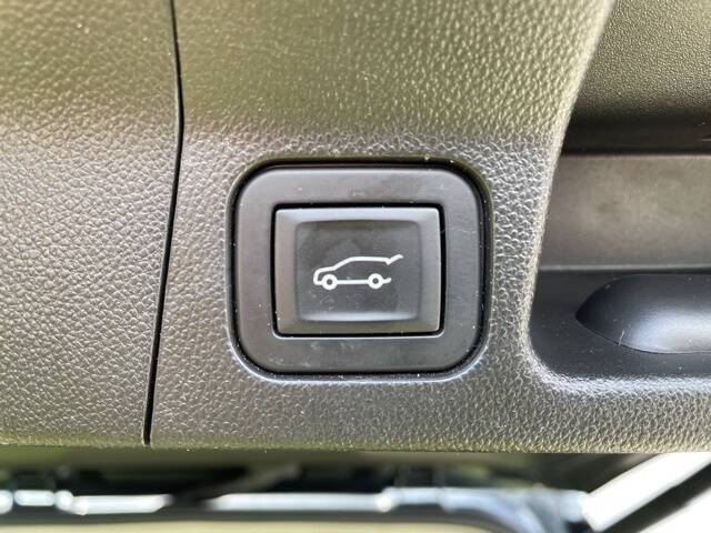 2019 GMC Acadia SLE-2