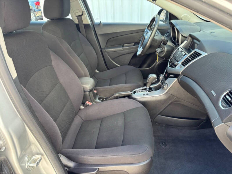 2013 Chevrolet Cruze 1LT Auto