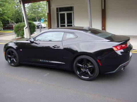 2017 Chevrolet Camaro LT
