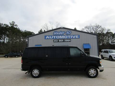 2014 Ford E-Series for sale at Under 10 Automotive in Robertsdale AL