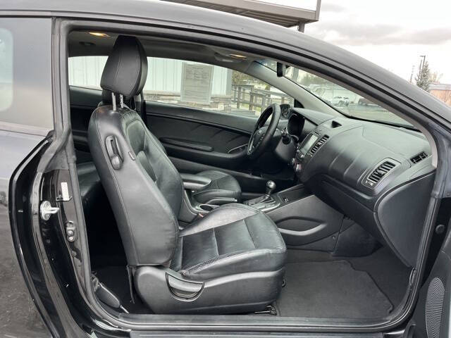 2016 Kia Forte Koup EX