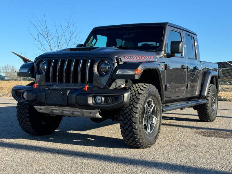 2021 Jeep Gladiator for sale at Imotobank in Walpole MA