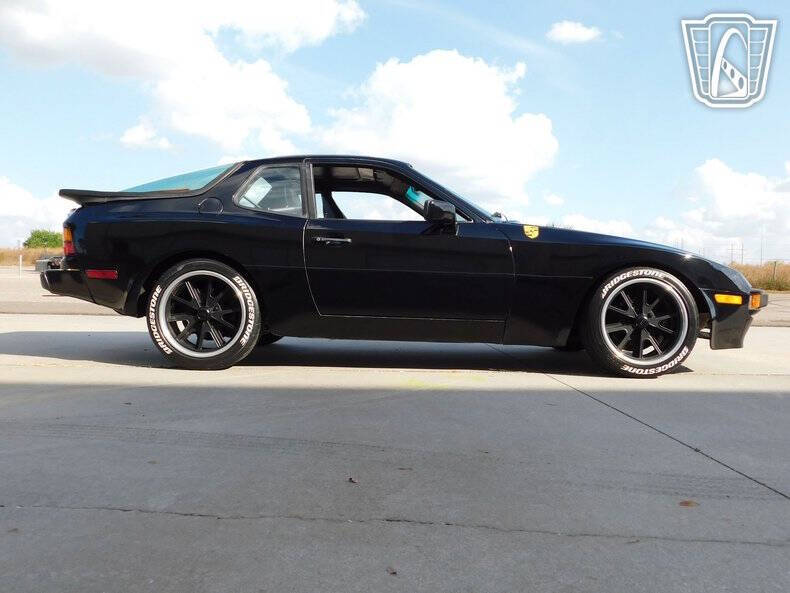 1984 Porsche 944