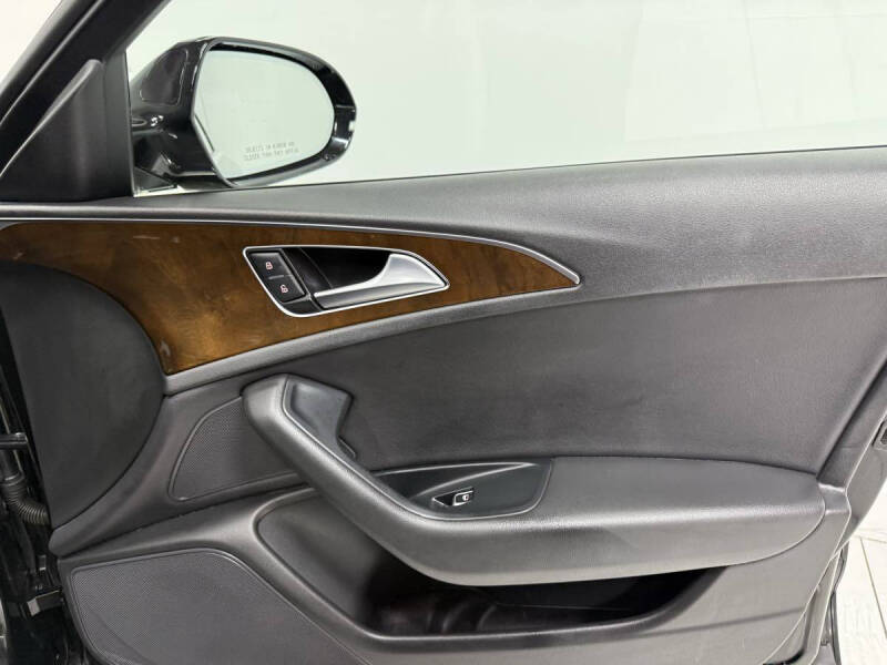 2016 Audi A6 2.0T Premium Plus