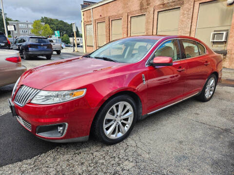 2009 Lincoln MKS