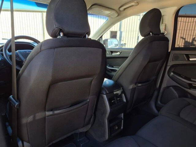 2019 Ford Edge SE