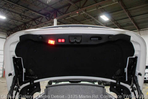 2017 Mercedes-Benz SL-Class SL 550