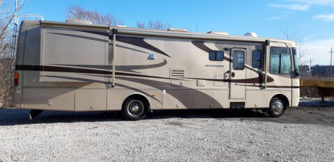 2003 Holiday Rambler VACATIONER