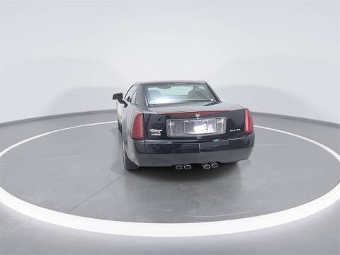 2004 Cadillac XLR