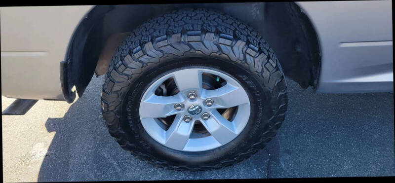 2019 RAM 1500 Classic