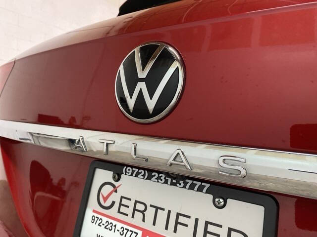 2022 Volkswagen Atlas Cross Sport V6 SE