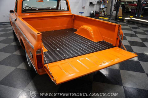 1969 GMC C/K 1500 Series