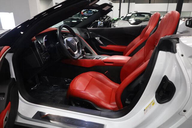 2016 Chevrolet Corvette Z06