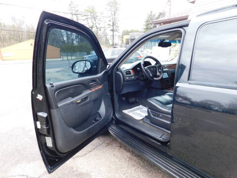 2013 Chevrolet Tahoe LT