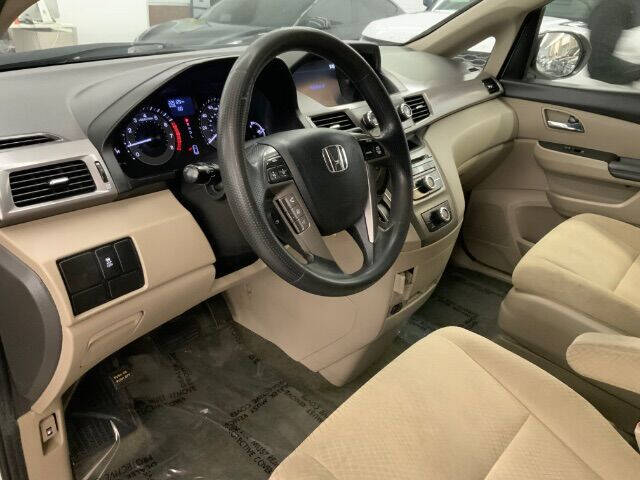 2016 Honda Odyssey LX