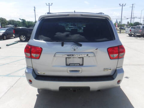 2013 Toyota Sequoia SR5