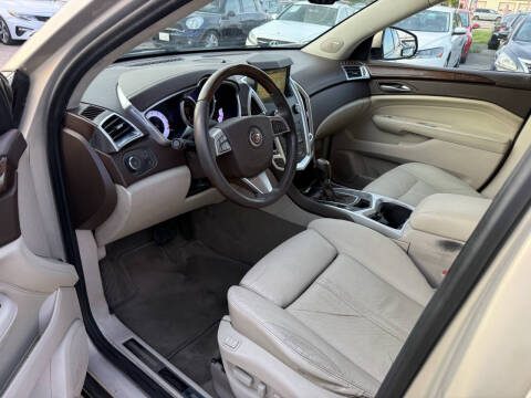 2011 Cadillac SRX Performance Collection