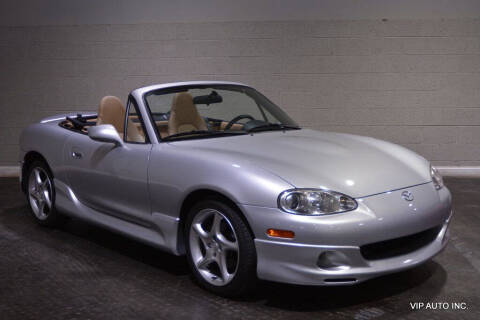 2002 Mazda MX-5 Miata