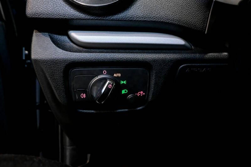 2016 Audi A3 2.0T quattro Premium