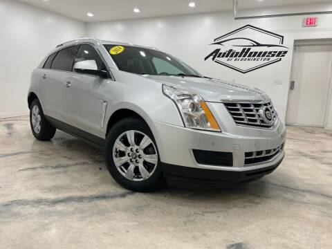 2014 Cadillac SRX for sale at Auto House of Bloomington in Bloomington IL