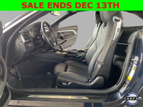 2018 BMW 4 Series 430i xDrive