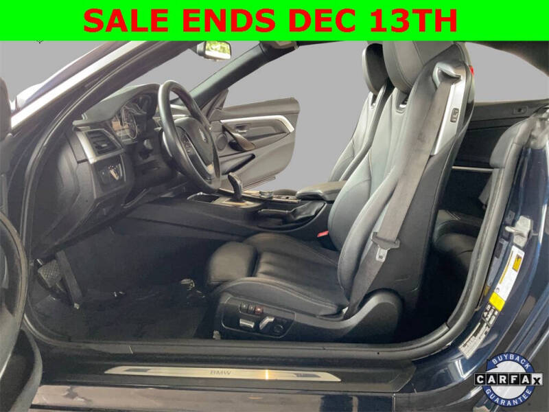 2018 BMW 4 Series 430i xDrive