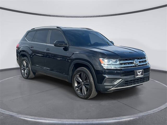 2018 Volkswagen Atlas V6 S