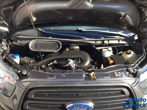 2019 Ford Transit