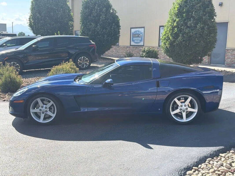 2006 Chevrolet Corvette
