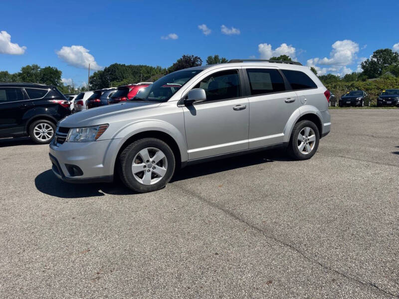 2012 Dodge Journey SXT