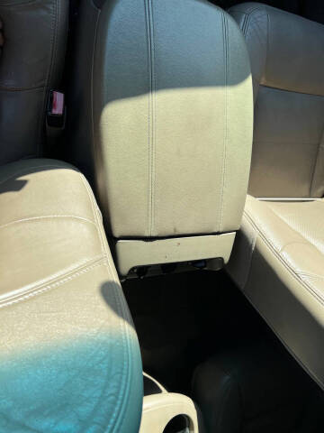 2001 Lincoln Navigator