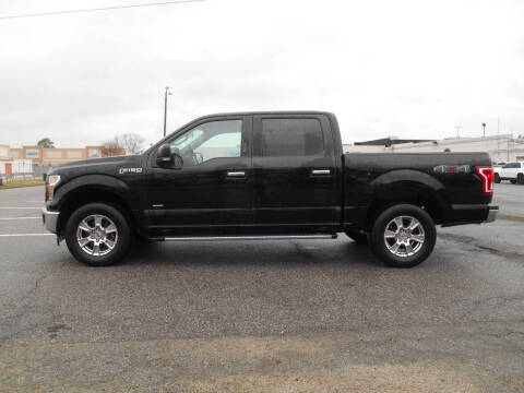 2017 Ford F-150 for sale at Carsmart INC..we are next to WASHLAND in Virginia Beach VA