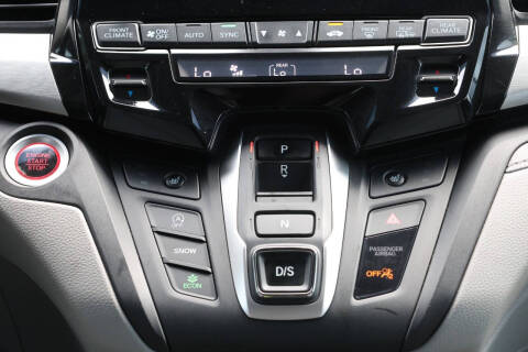 2021 Honda Odyssey EX-L