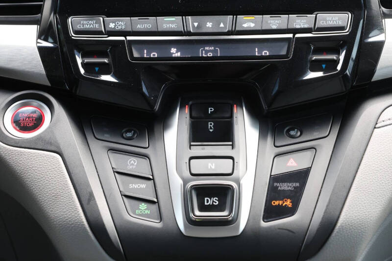 2021 Honda Odyssey EX-L