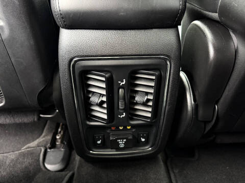 2013 Dodge Durango Crew