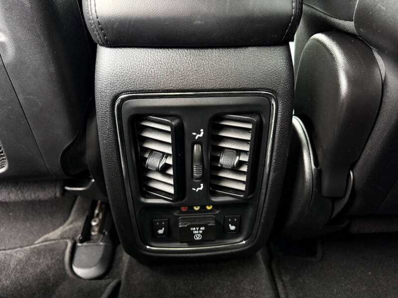 2013 Dodge Durango Crew