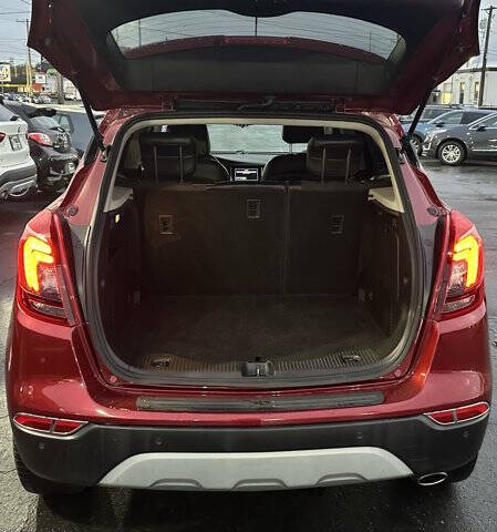 2021 Buick Encore Preferred