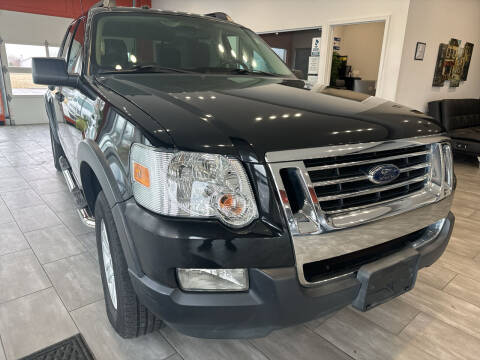 2010 Ford Explorer Sport Trac for sale at Evolution Autos in Whiteland IN